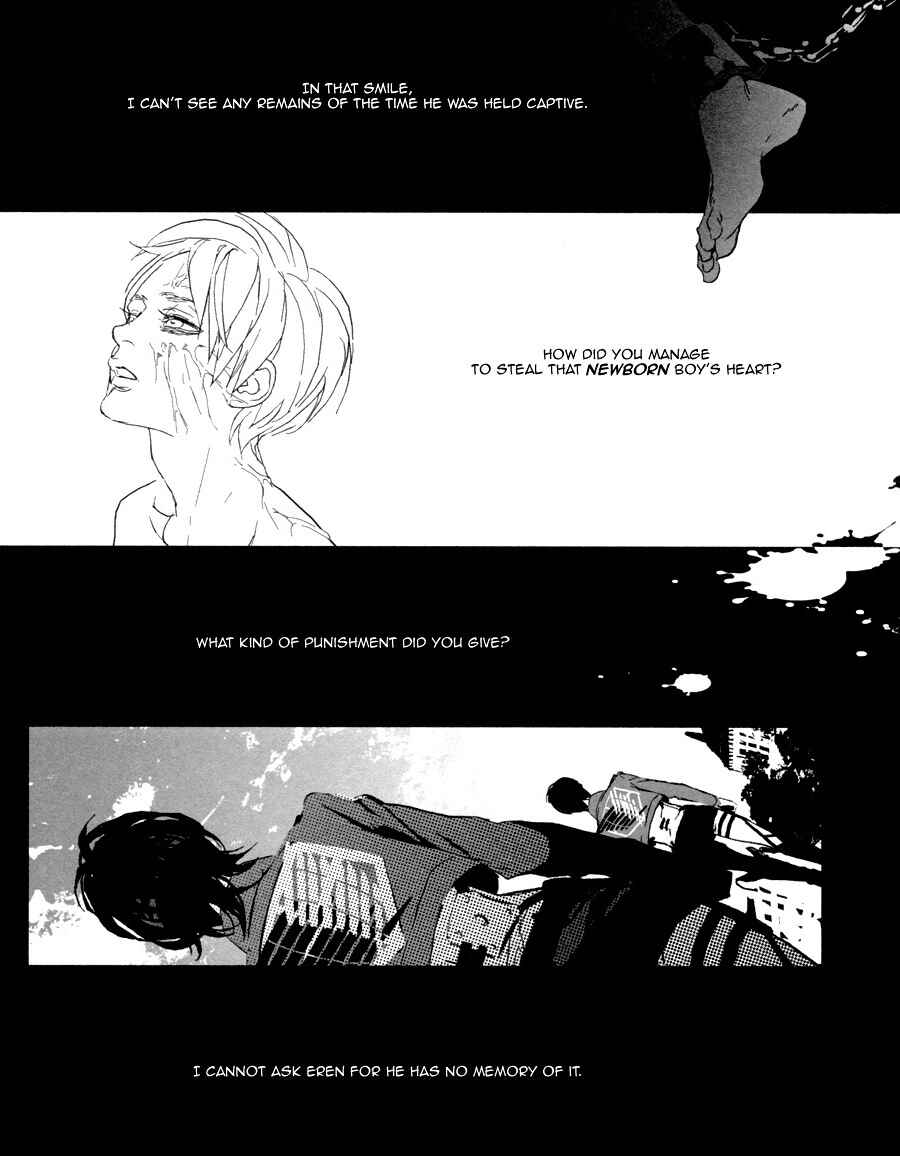 Page 7 Chapter Unknown_d41e Attack on Titan - Not a Love Song (Doujinshi)