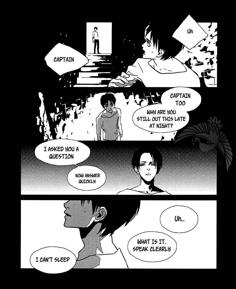 Page 15 Chapter Unknown_d33d Attack on Titan - Not a Love Song (Doujinshi)