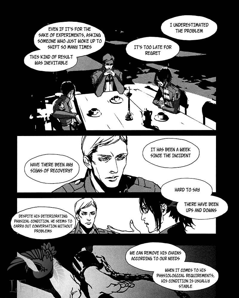 Page 24 Chapter Unknown_d33d Attack on Titan - Not a Love Song (Doujinshi)