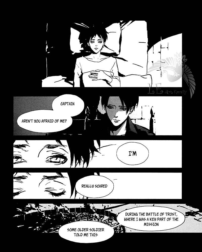 Page 32 Chapter Unknown_d33d Attack on Titan - Not a Love Song (Doujinshi)