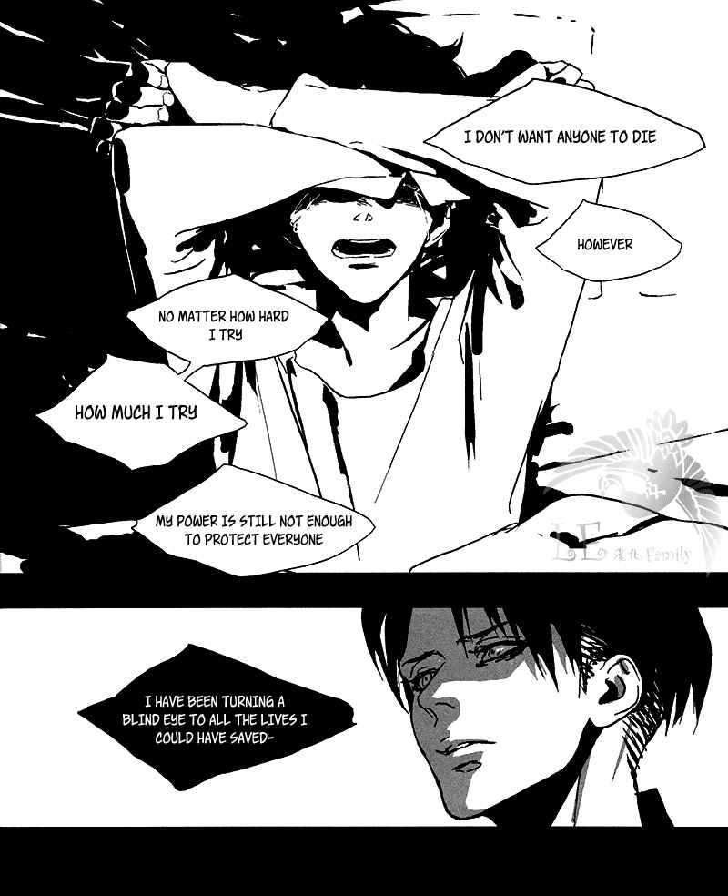 Page 34 Chapter Unknown_d33d Attack on Titan - Not a Love Song (Doujinshi)