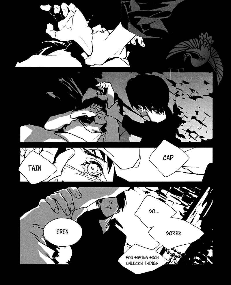 Page 35 Chapter Unknown_d33d Attack on Titan - Not a Love Song (Doujinshi)