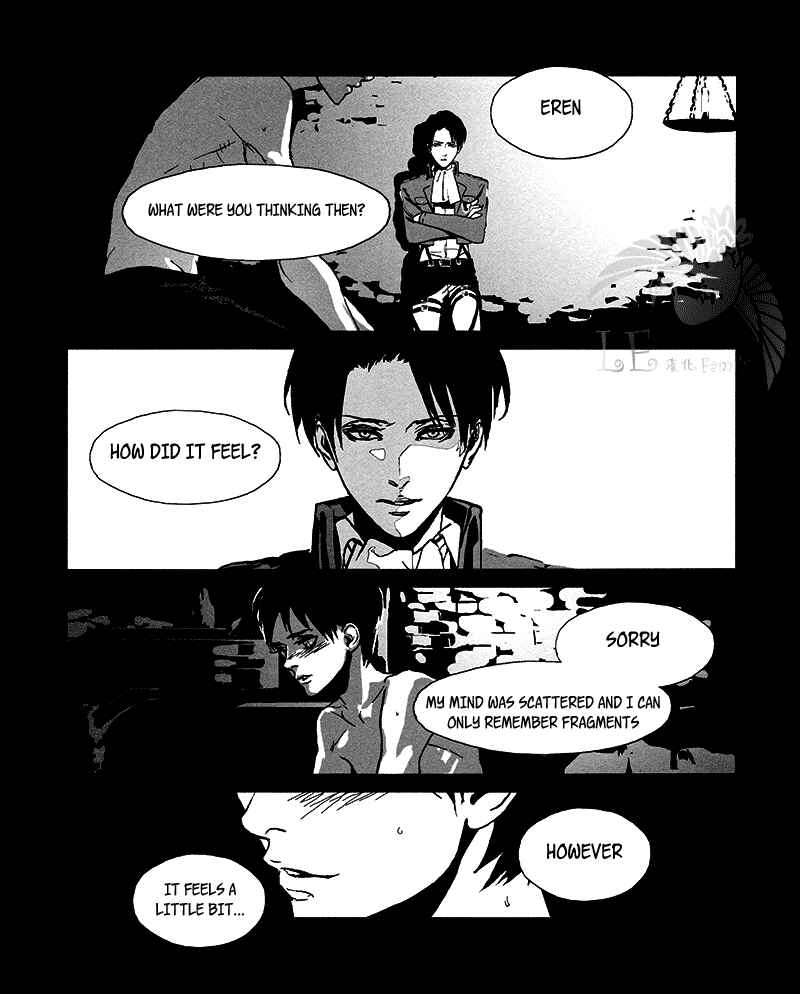 Page 45 Chapter Unknown_d33d Attack on Titan - Not a Love Song (Doujinshi)