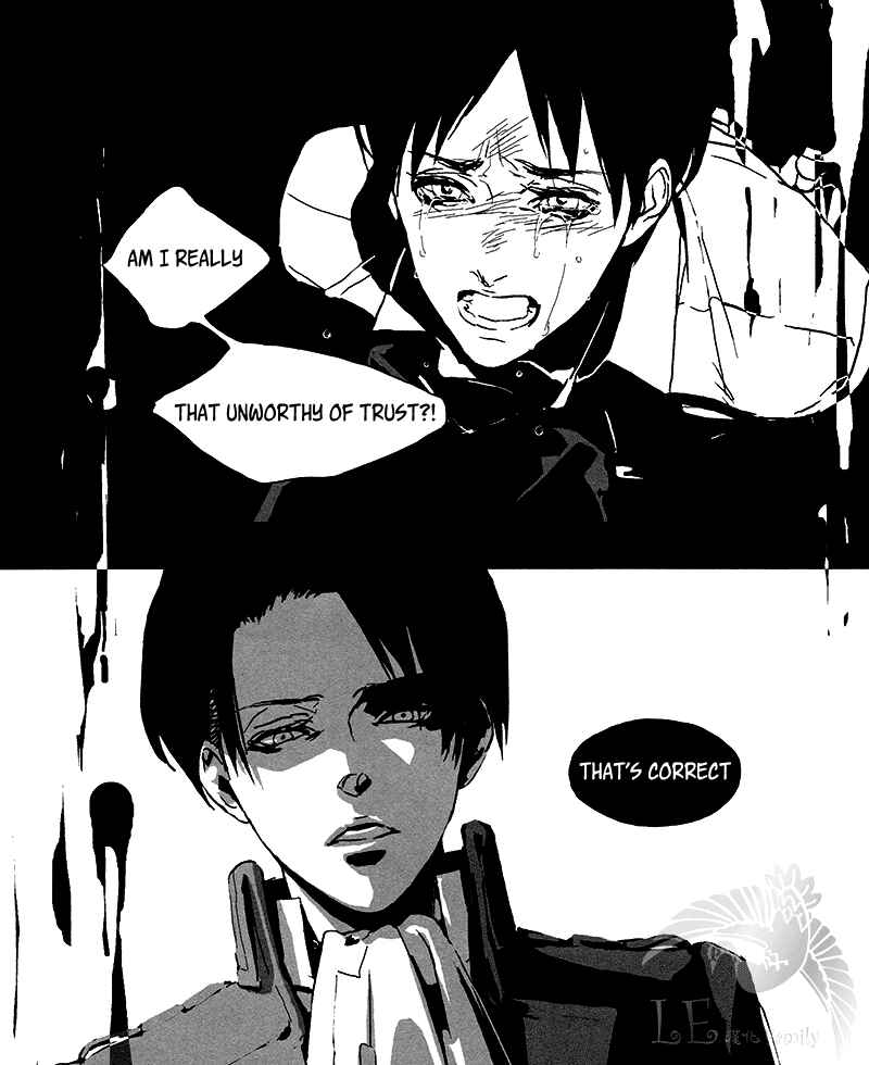 Page 50 Chapter Unknown_d33d Attack on Titan - Not a Love Song (Doujinshi)