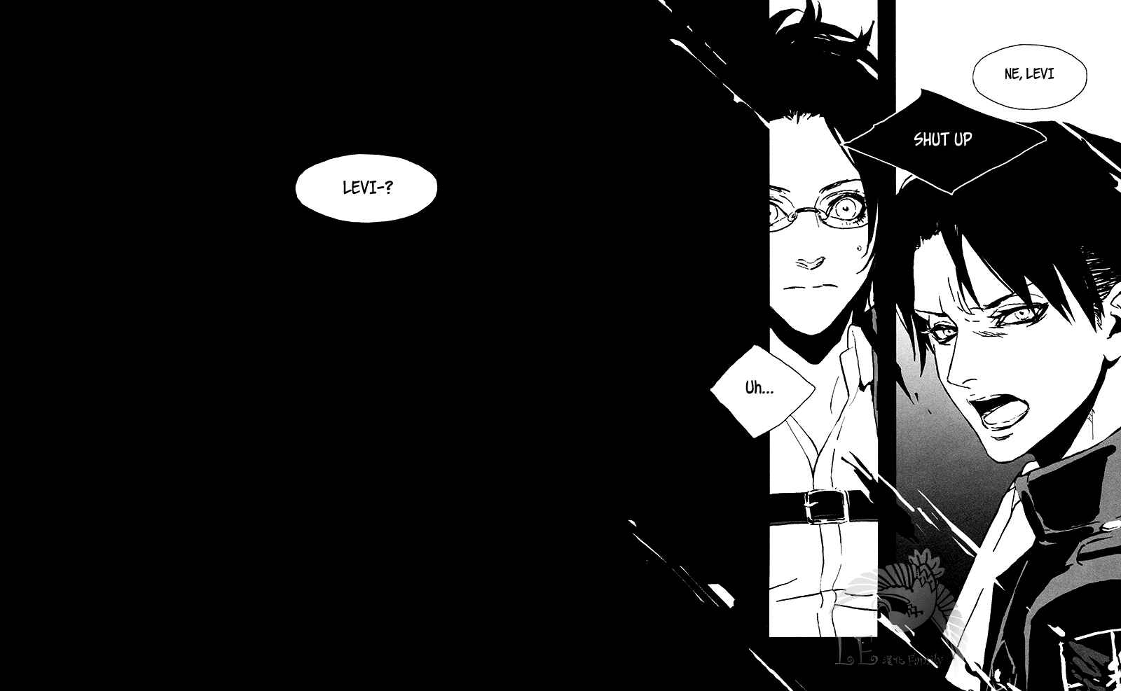 Page 52 Chapter Unknown_d33d Attack on Titan - Not a Love Song (Doujinshi)