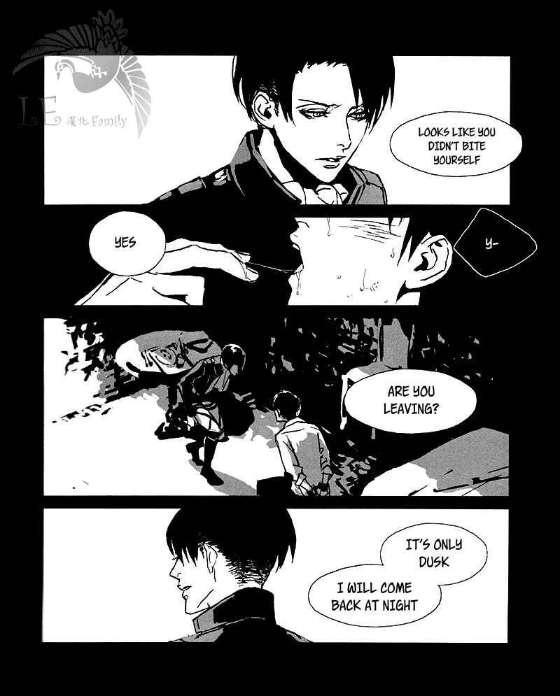 Page 9 Chapter Unknown_d33d Attack on Titan - Not a Love Song (Doujinshi)