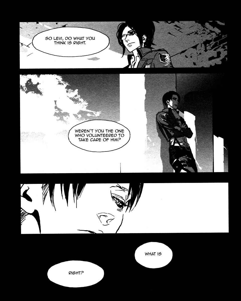 Page 19 Chapter Unknown_4cc6 Attack on Titan - Not a Love Song (Doujinshi)