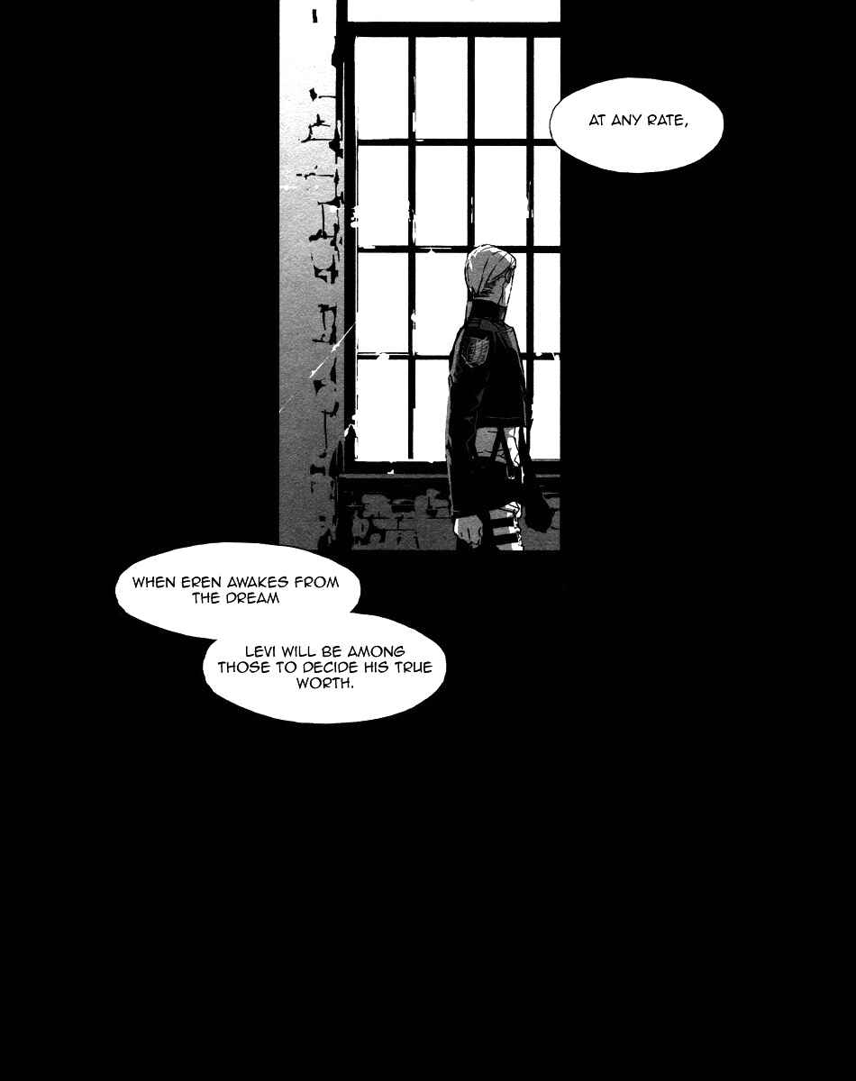 Page 30 Chapter Unknown_4cc6 Attack on Titan - Not a Love Song (Doujinshi)