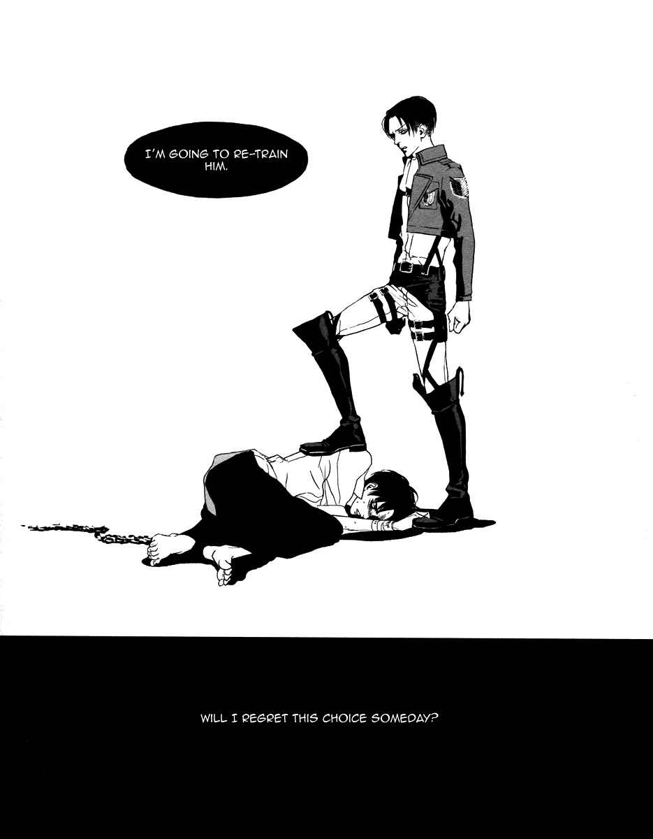 Page 44 Chapter Unknown_4cc6 Attack on Titan - Not a Love Song (Doujinshi)