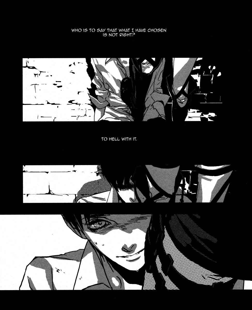 Page 45 Chapter Unknown_4cc6 Attack on Titan - Not a Love Song (Doujinshi)