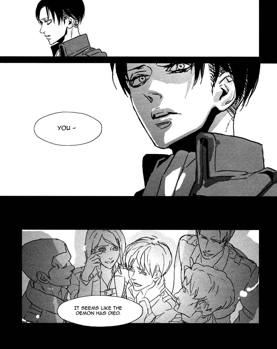 Page 51 Chapter Unknown_4cc6 Attack on Titan - Not a Love Song (Doujinshi)