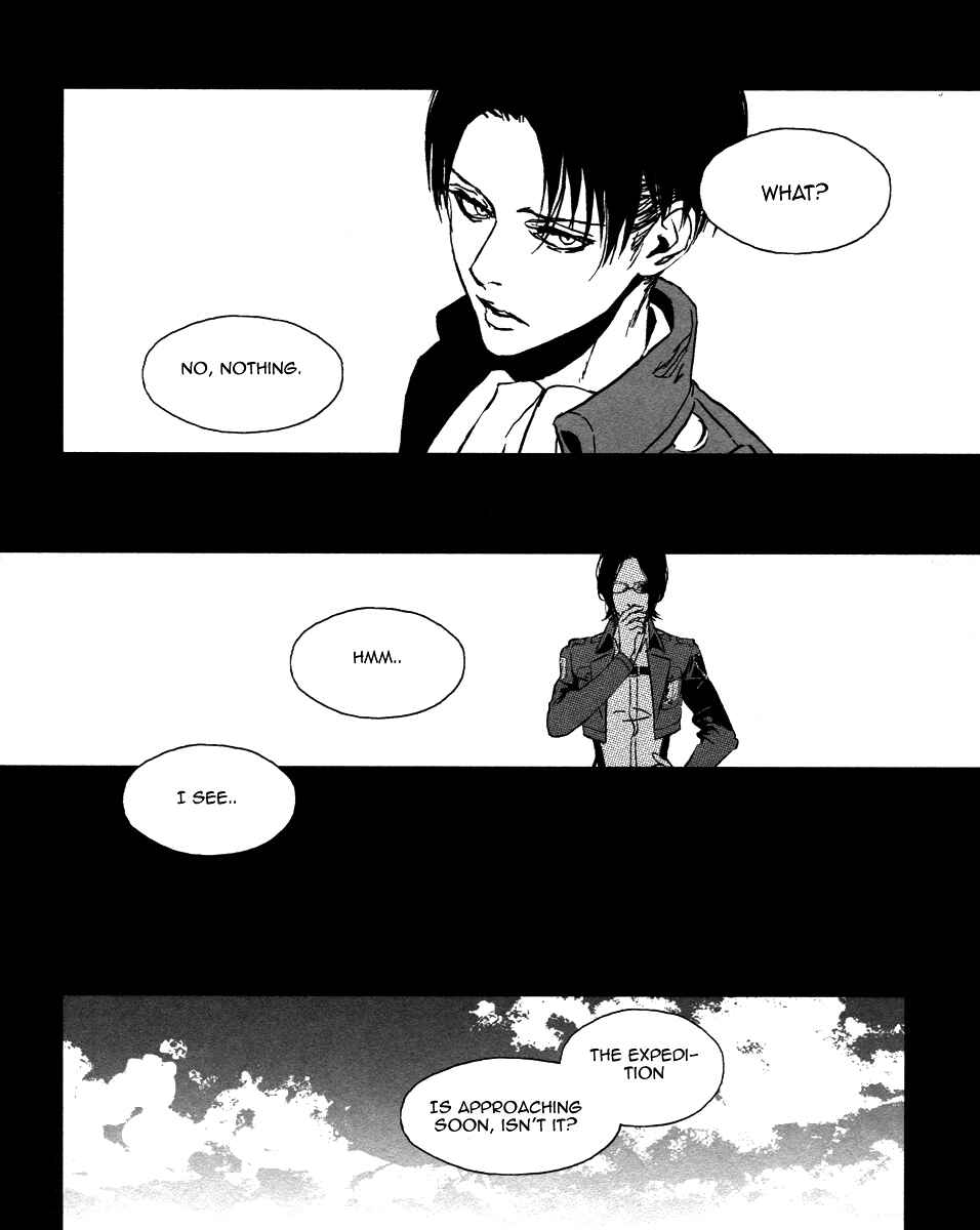Page 54 Chapter Unknown_4cc6 Attack on Titan - Not a Love Song (Doujinshi)
