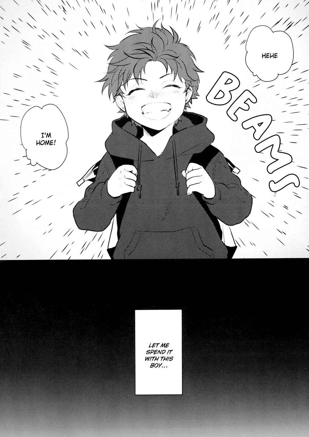 Page 3 Chapter Unknown_c104 Detroit: Become Human - 0.xx no Kyouzonritsu (Doujinshi)