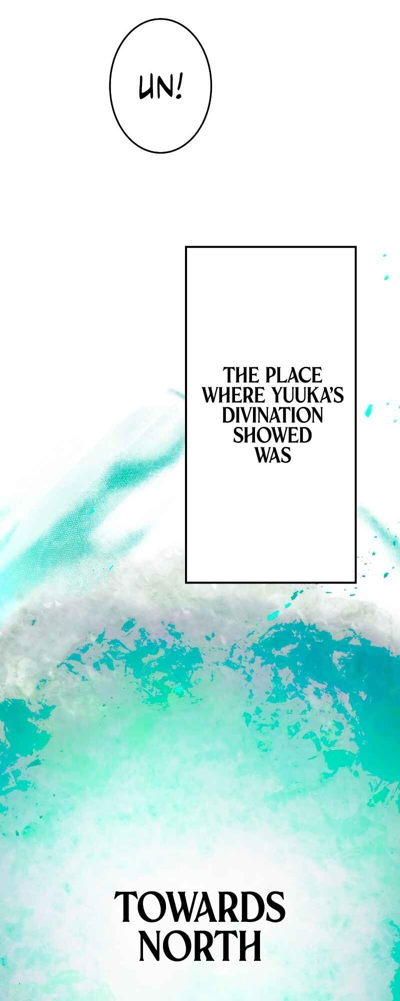 Page 11 Chapter 8 From a Sacrifice to the Strongest