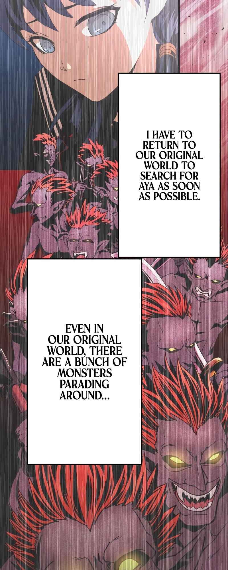 Page 15 Chapter 8 From a Sacrifice to the Strongest