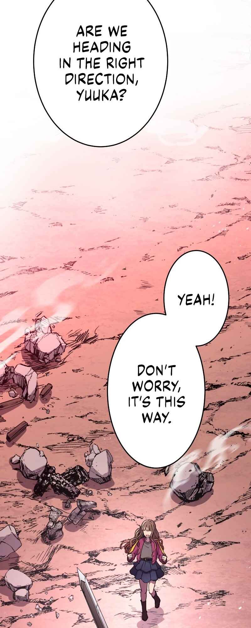 Page 18 Chapter 8 From a Sacrifice to the Strongest