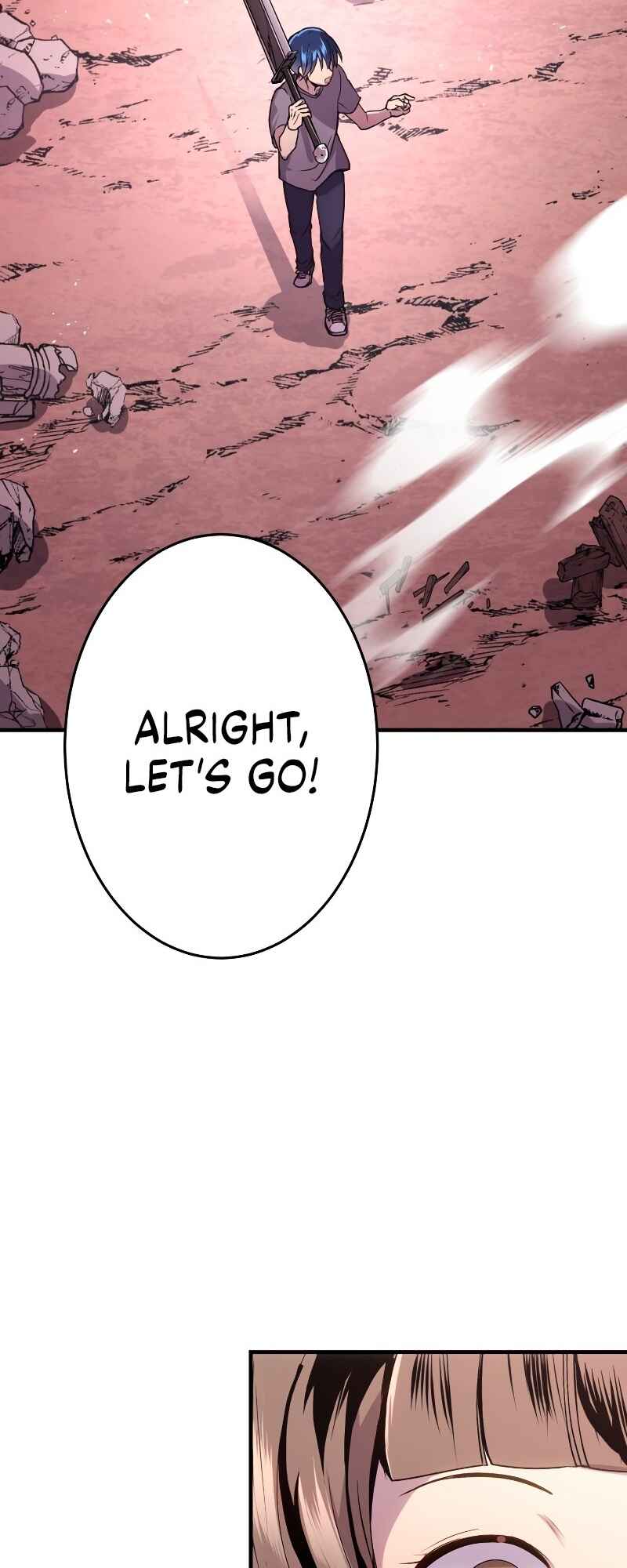 Page 19 Chapter 8 From a Sacrifice to the Strongest