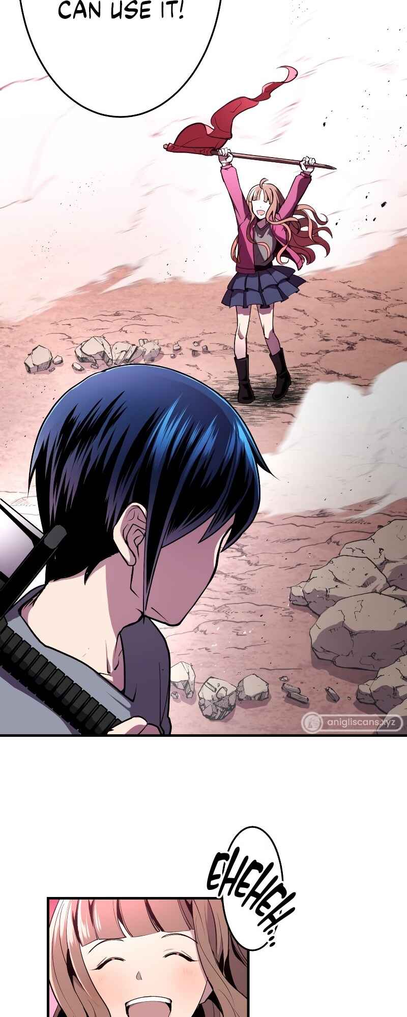 Page 24 Chapter 8 From a Sacrifice to the Strongest