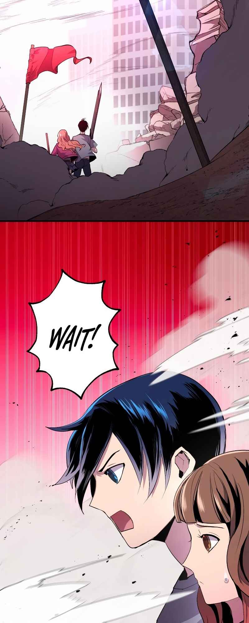 Page 29 Chapter 8 From a Sacrifice to the Strongest