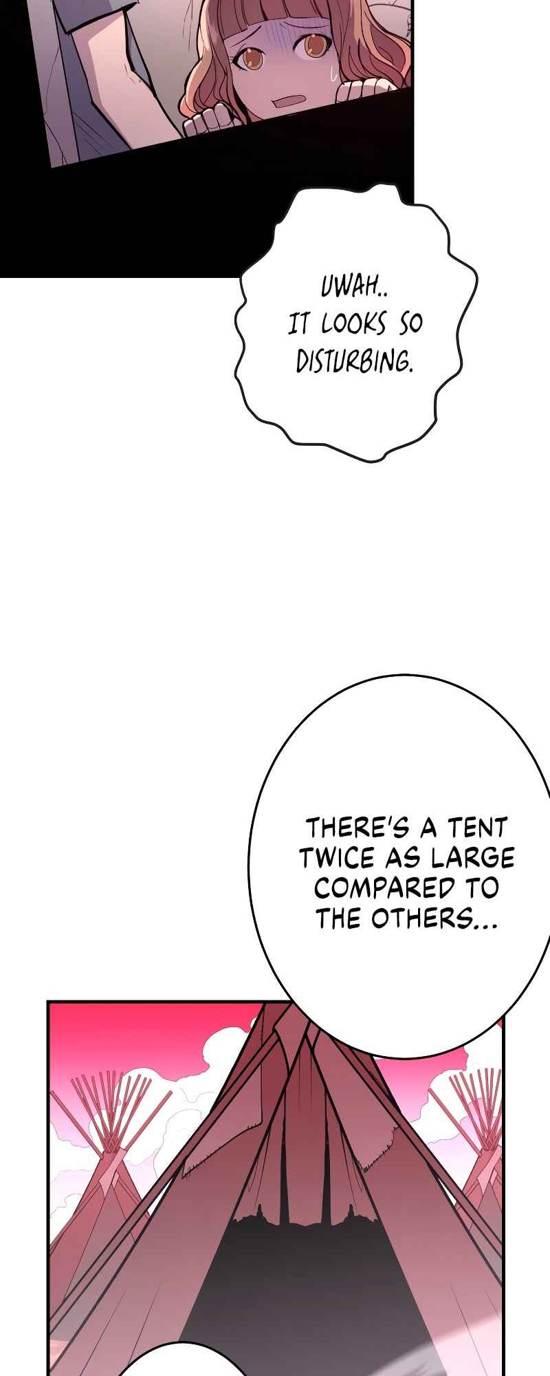 Page 34 Chapter 8 From a Sacrifice to the Strongest