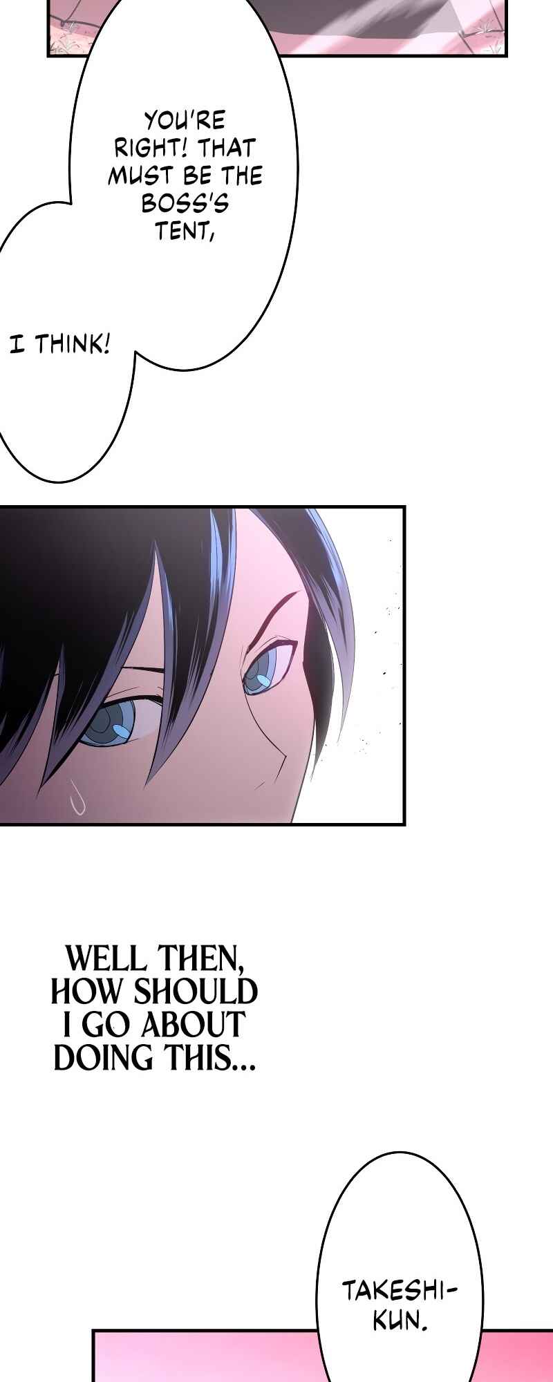 Page 35 Chapter 8 From a Sacrifice to the Strongest