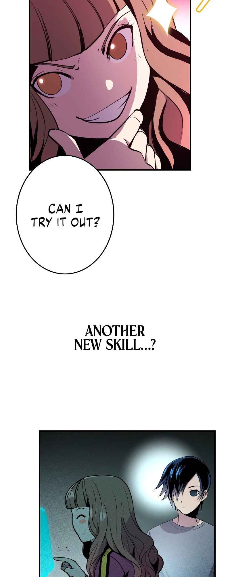 Page 37 Chapter 8 From a Sacrifice to the Strongest