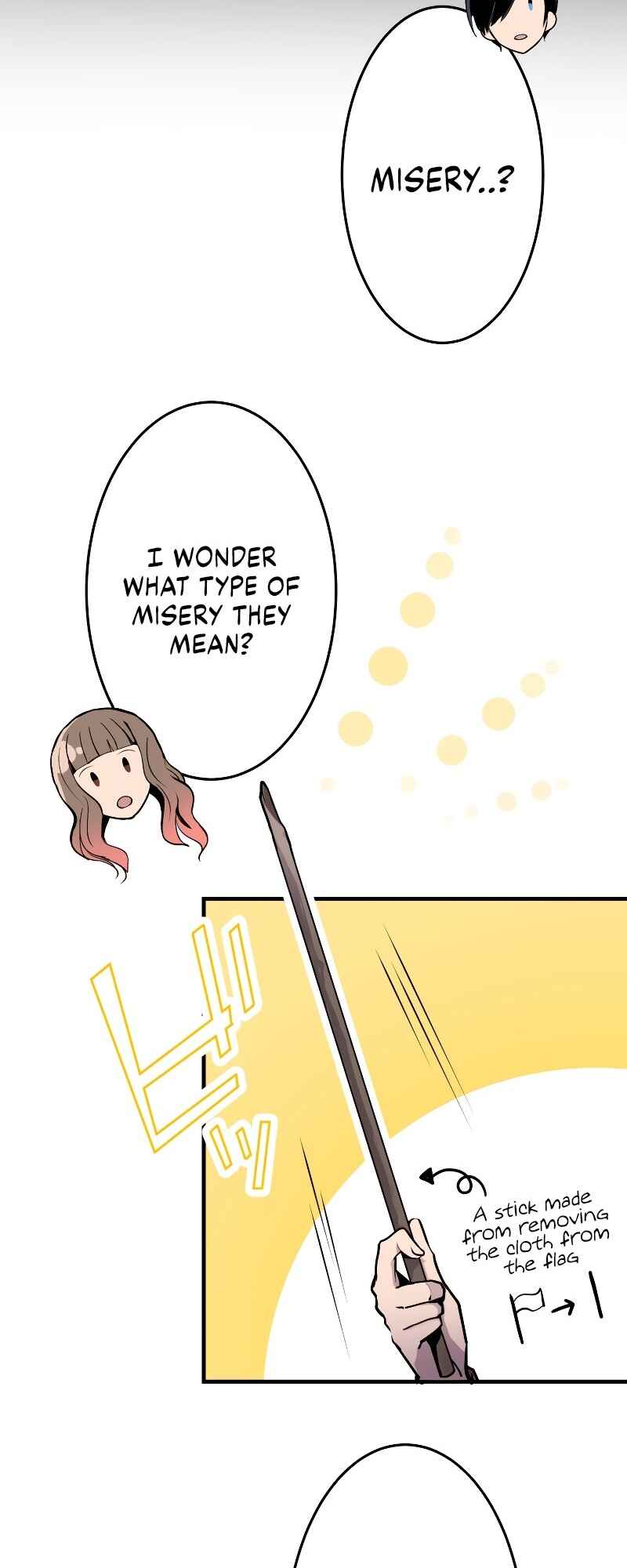 Page 40 Chapter 8 From a Sacrifice to the Strongest