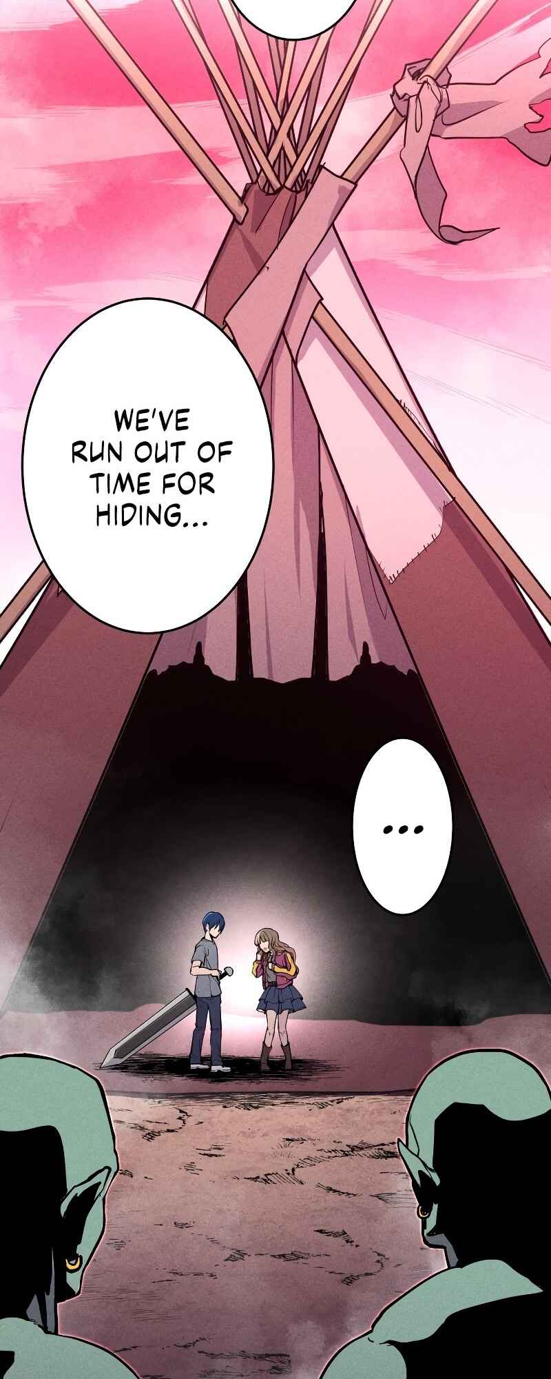 Page 57 Chapter 8 From a Sacrifice to the Strongest