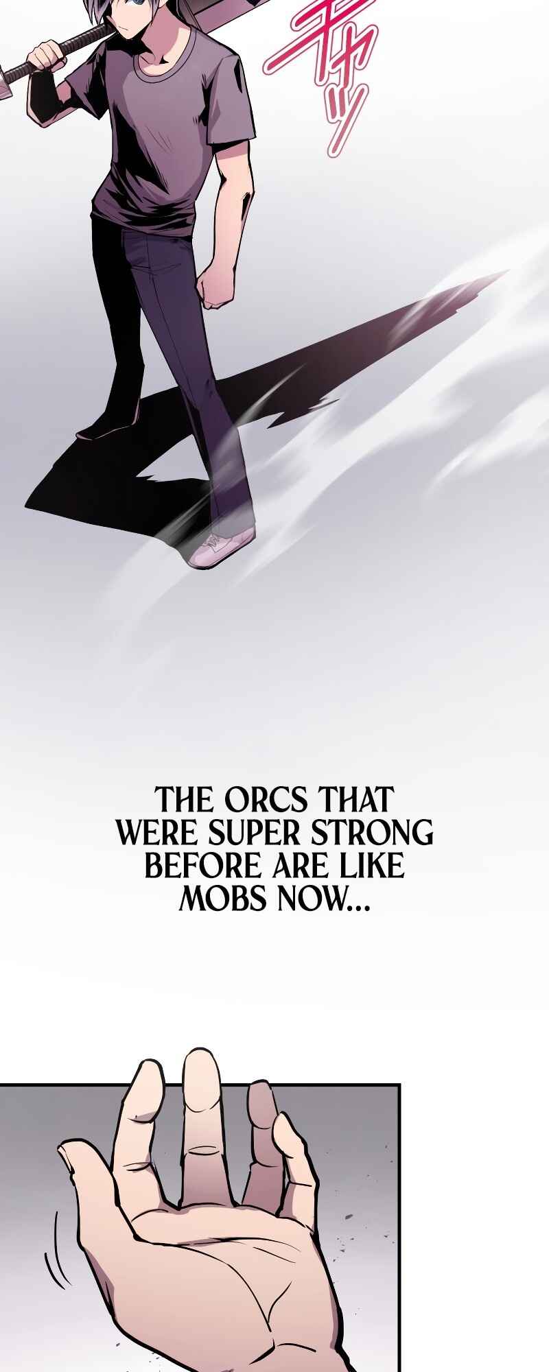 Page 7 Chapter 8 From a Sacrifice to the Strongest
