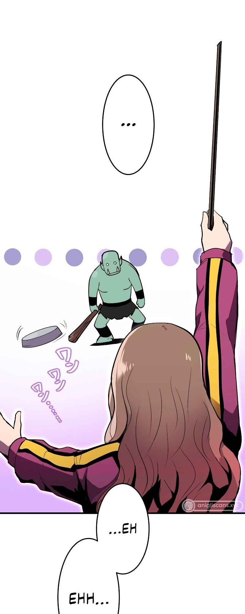 Page 74 Chapter 8 From a Sacrifice to the Strongest