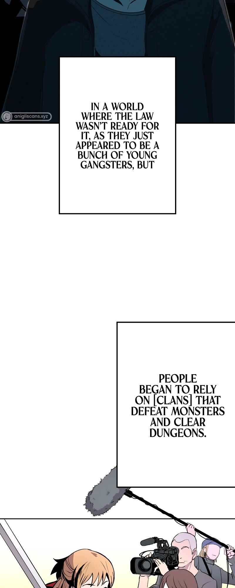 Page 10 Chapter 12 From a Sacrifice to the Strongest