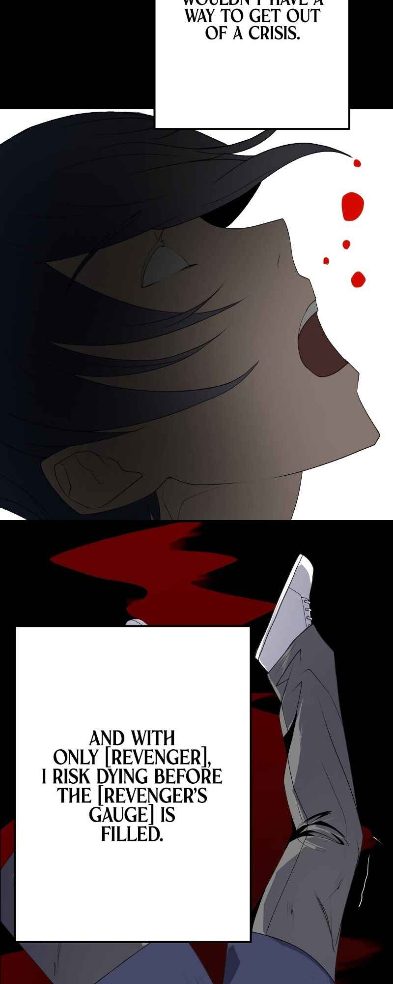 Page 26 Chapter 12 From a Sacrifice to the Strongest