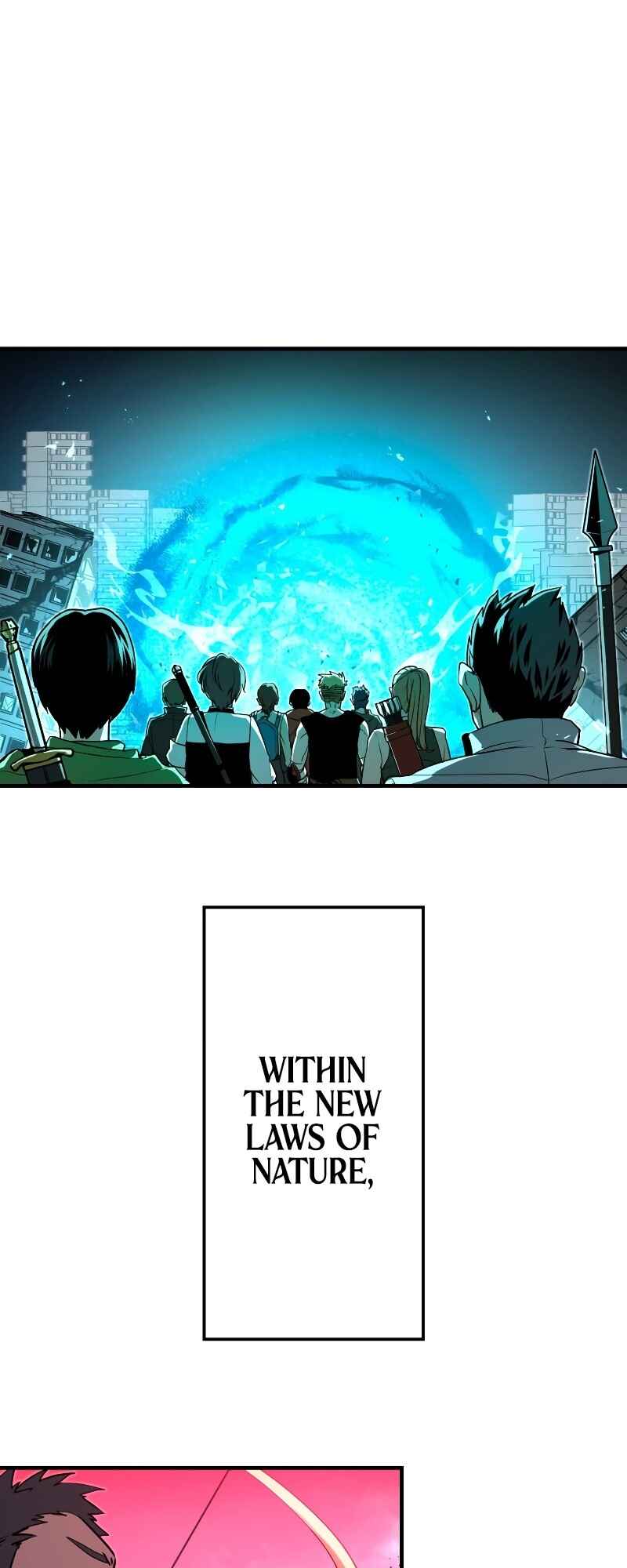 Page 3 Chapter 12 From a Sacrifice to the Strongest
