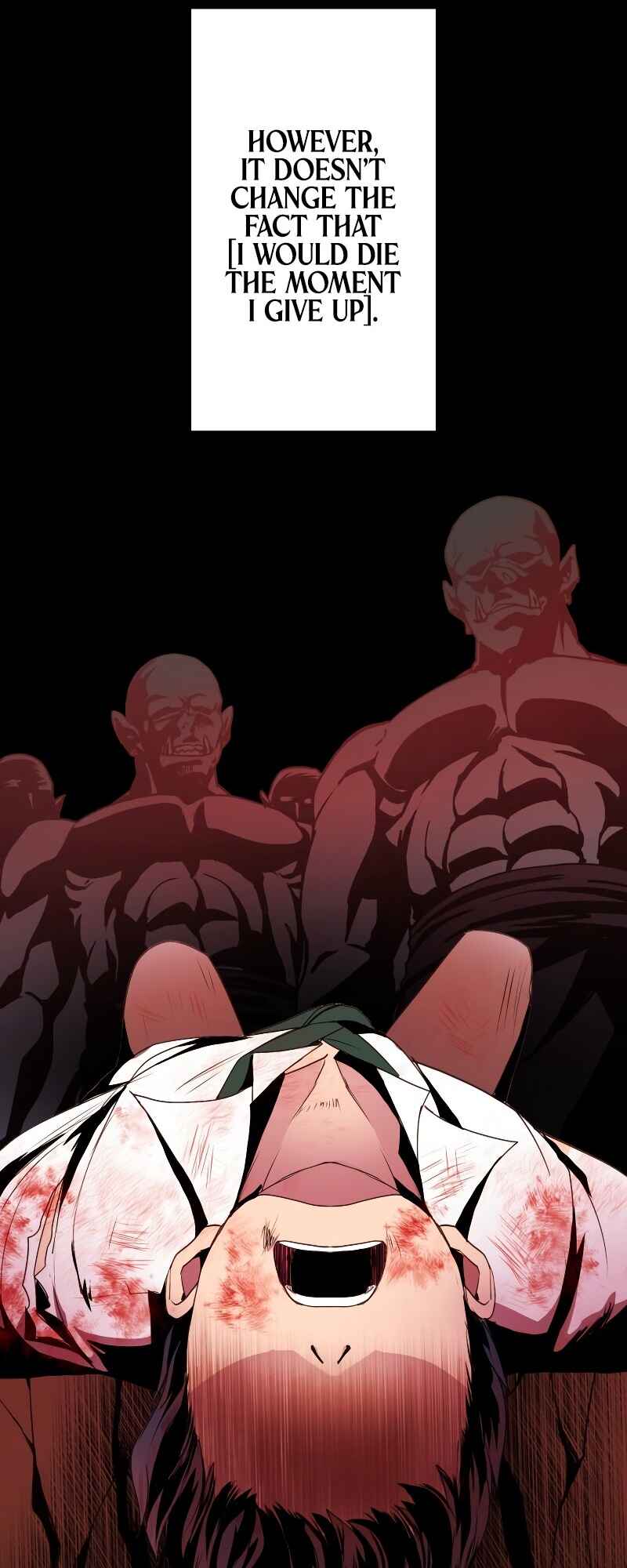 Page 30 Chapter 12 From a Sacrifice to the Strongest