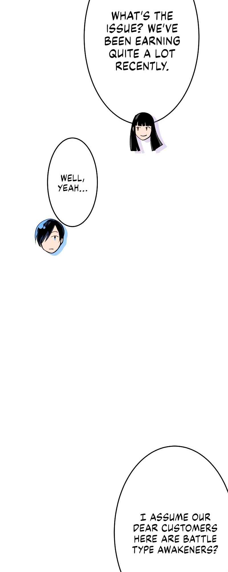 Page 59 Chapter 12 From a Sacrifice to the Strongest
