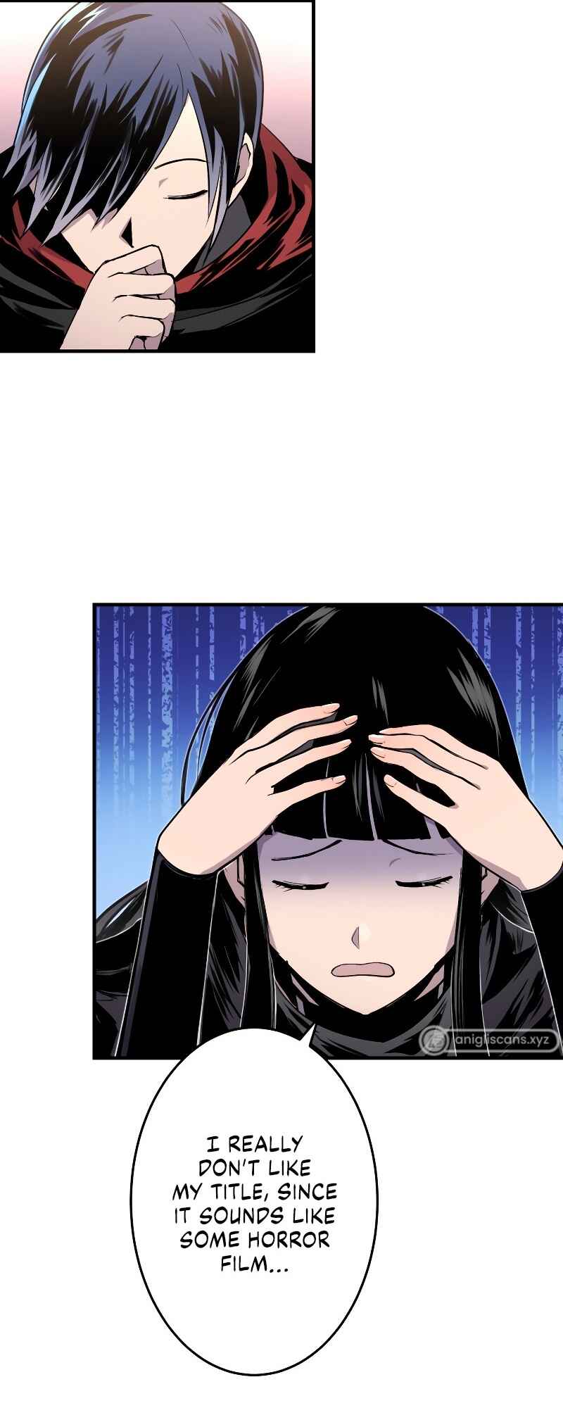 Page 76 Chapter 12 From a Sacrifice to the Strongest