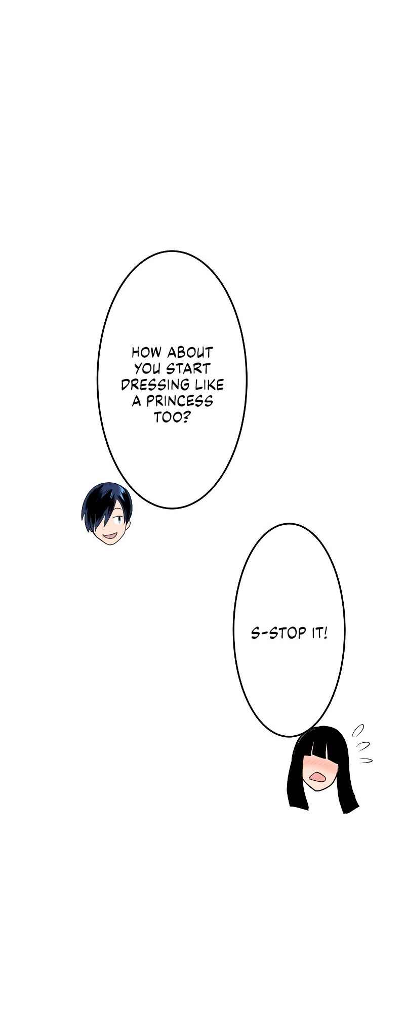 Page 77 Chapter 12 From a Sacrifice to the Strongest