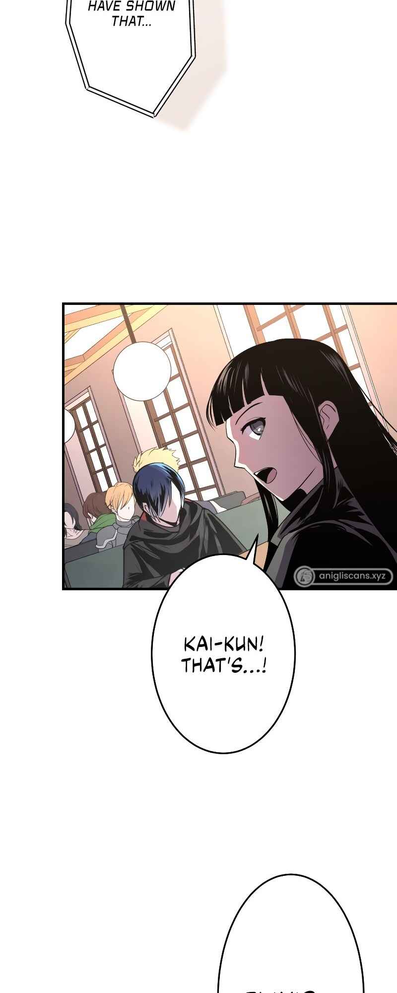 Page 83 Chapter 12 From a Sacrifice to the Strongest