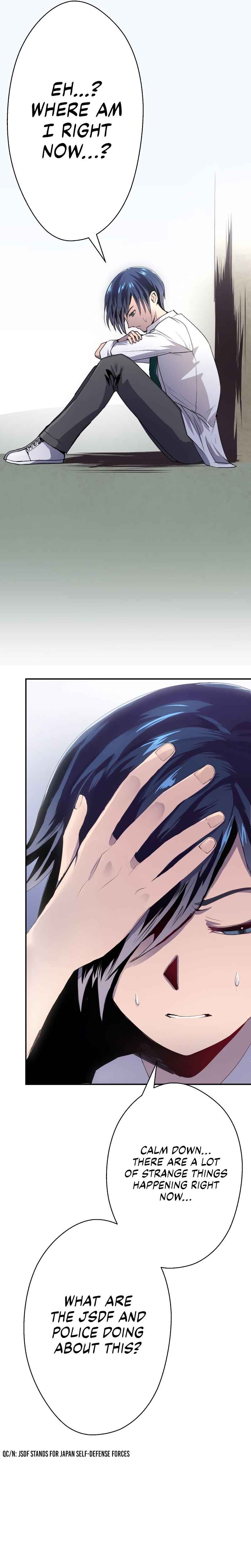 Page 66 Chapter 2 From a Sacrifice to the Strongest