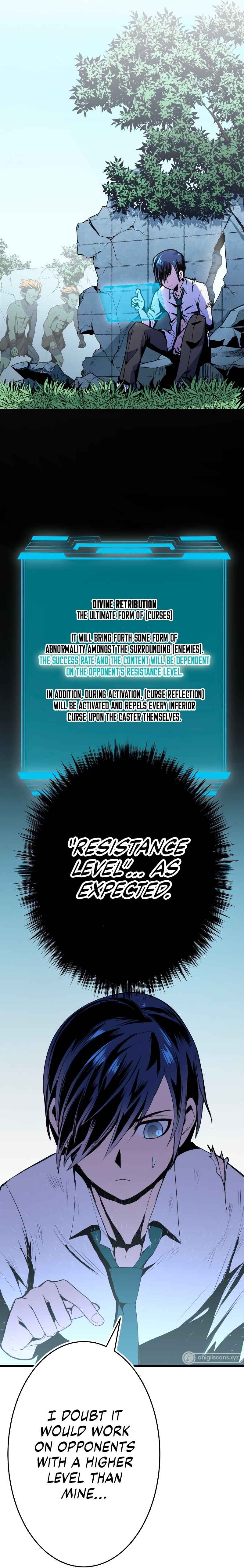 Page 16 Chapter 3 From a Sacrifice to the Strongest