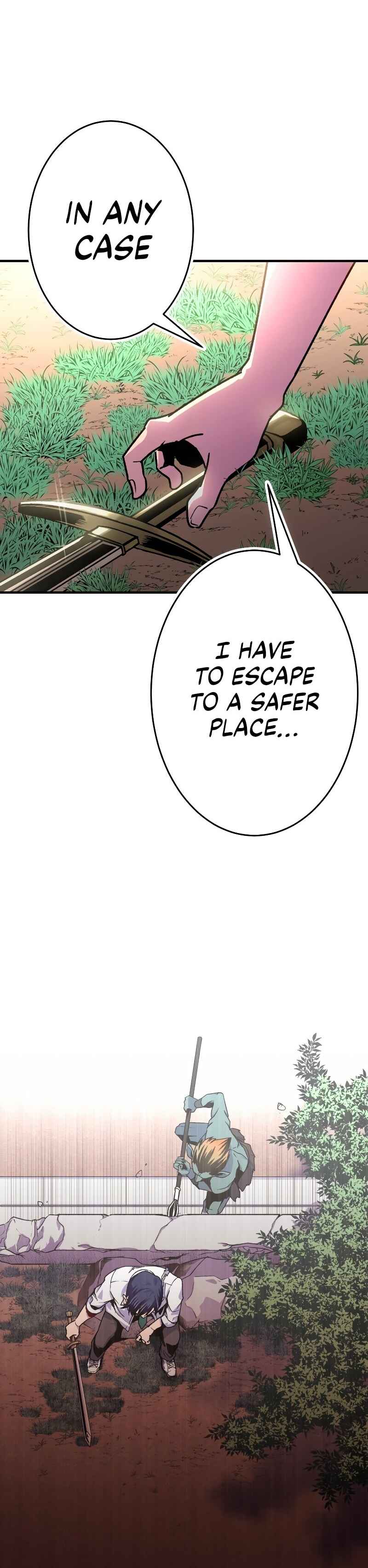 Page 21 Chapter 3 From a Sacrifice to the Strongest