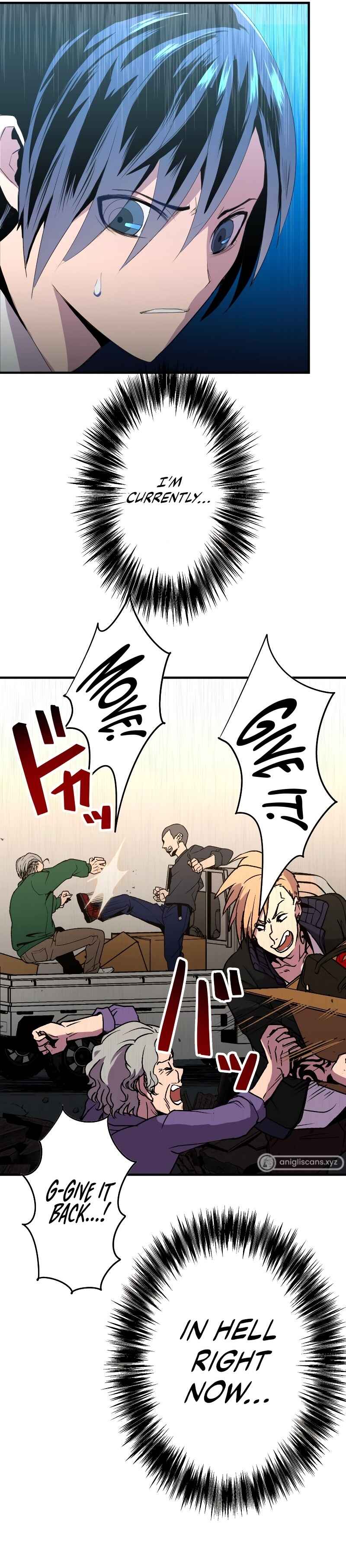 Page 34 Chapter 3 From a Sacrifice to the Strongest