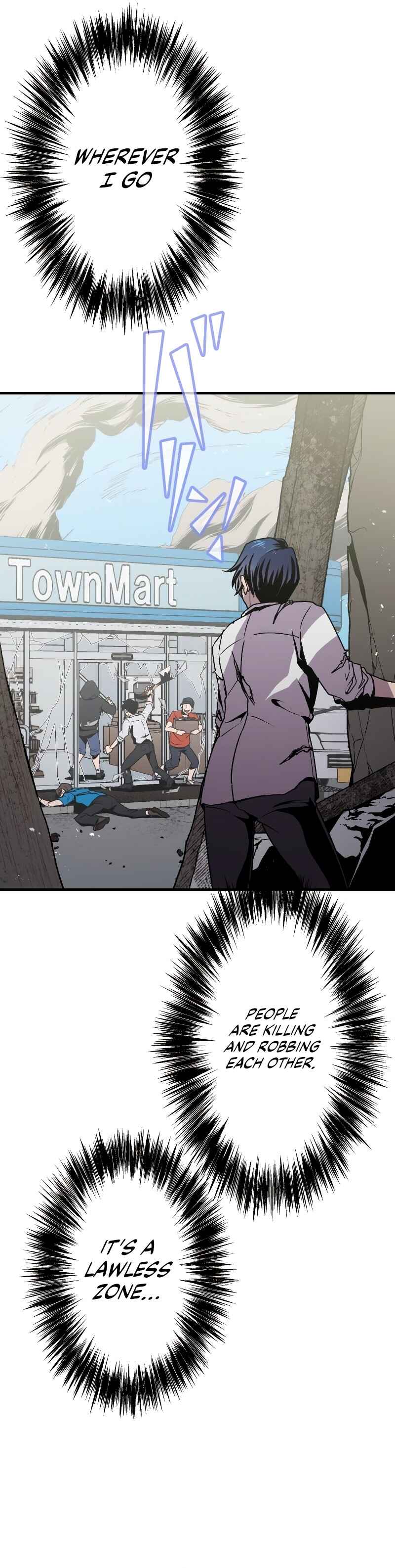 Page 35 Chapter 3 From a Sacrifice to the Strongest