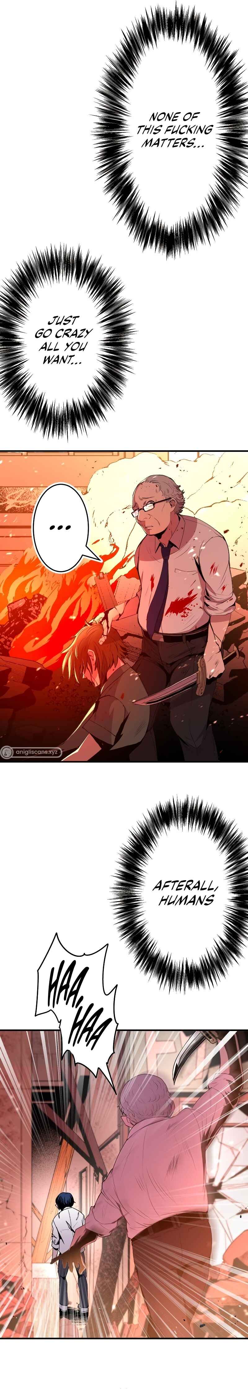 Page 37 Chapter 3 From a Sacrifice to the Strongest