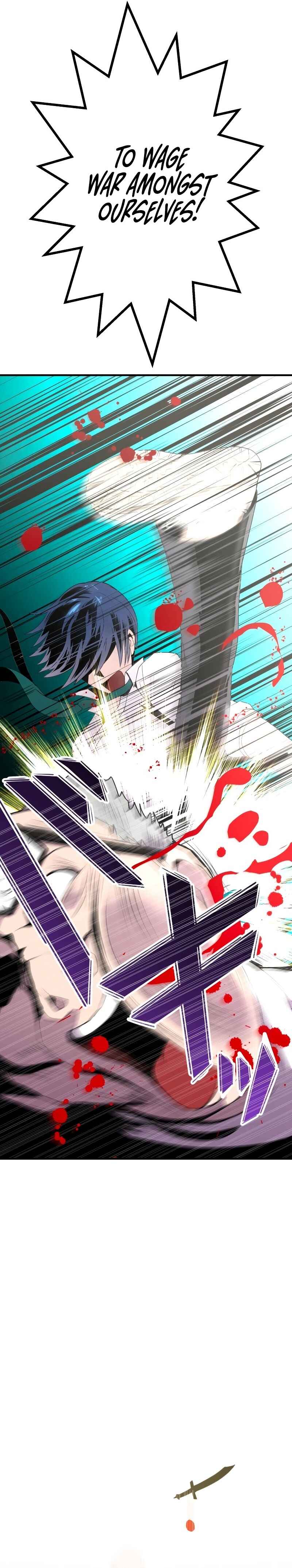 Page 39 Chapter 3 From a Sacrifice to the Strongest