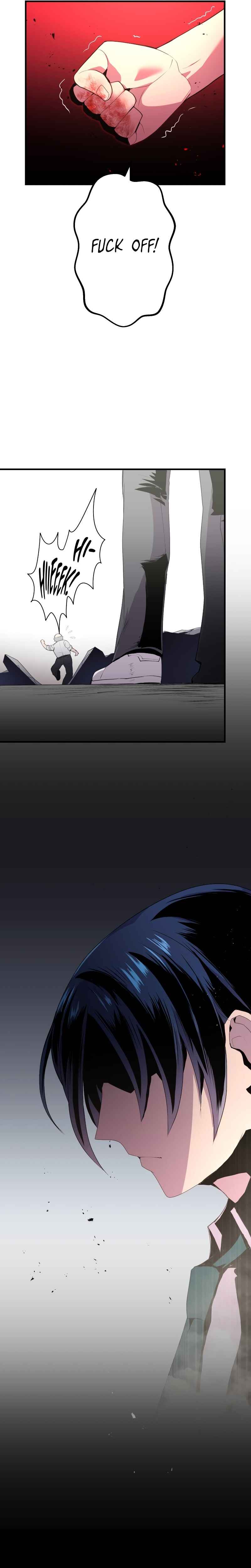 Page 45 Chapter 3 From a Sacrifice to the Strongest
