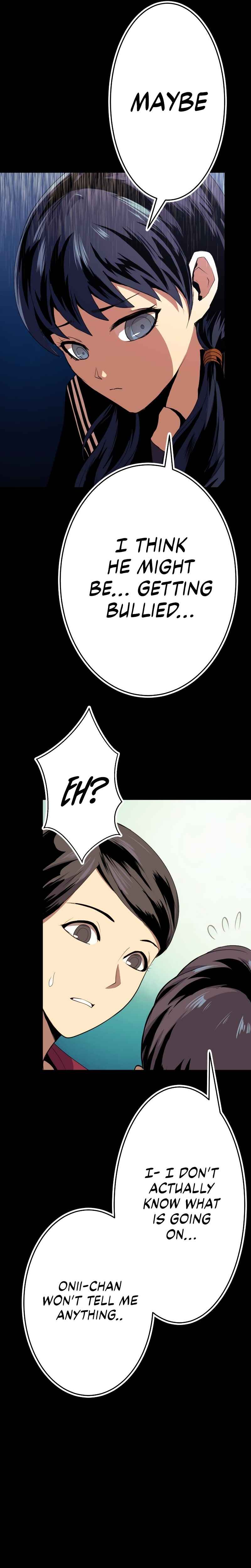 Page 49 Chapter 3 From a Sacrifice to the Strongest