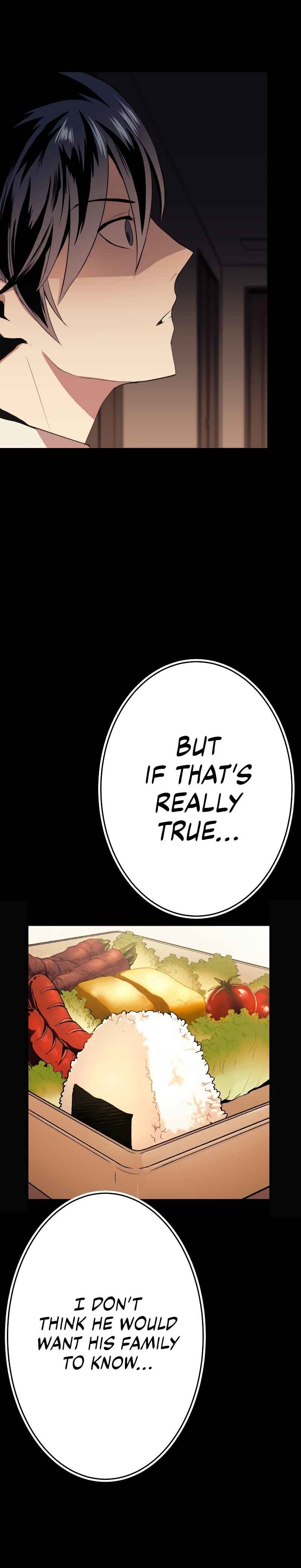 Page 50 Chapter 3 From a Sacrifice to the Strongest