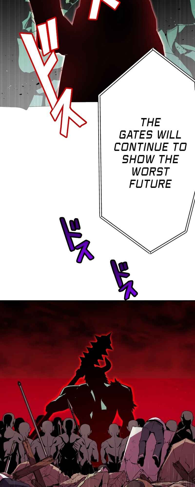 Page 14 Chapter 6 From a Sacrifice to the Strongest