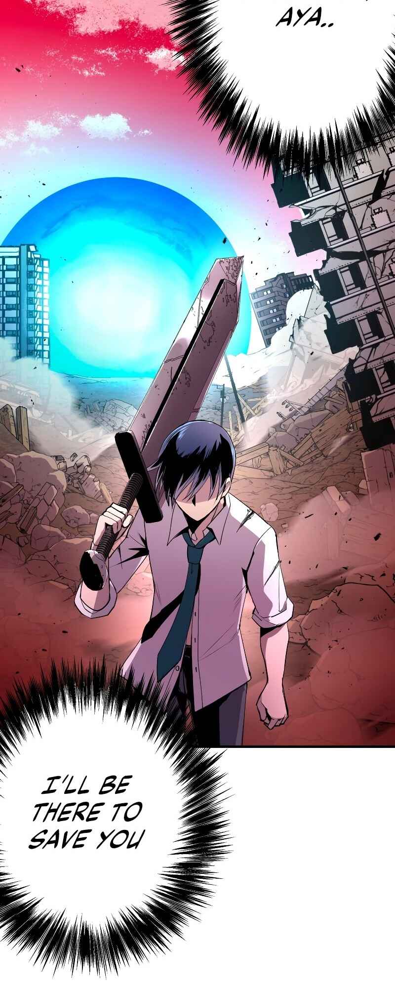 Page 31 Chapter 6 From a Sacrifice to the Strongest